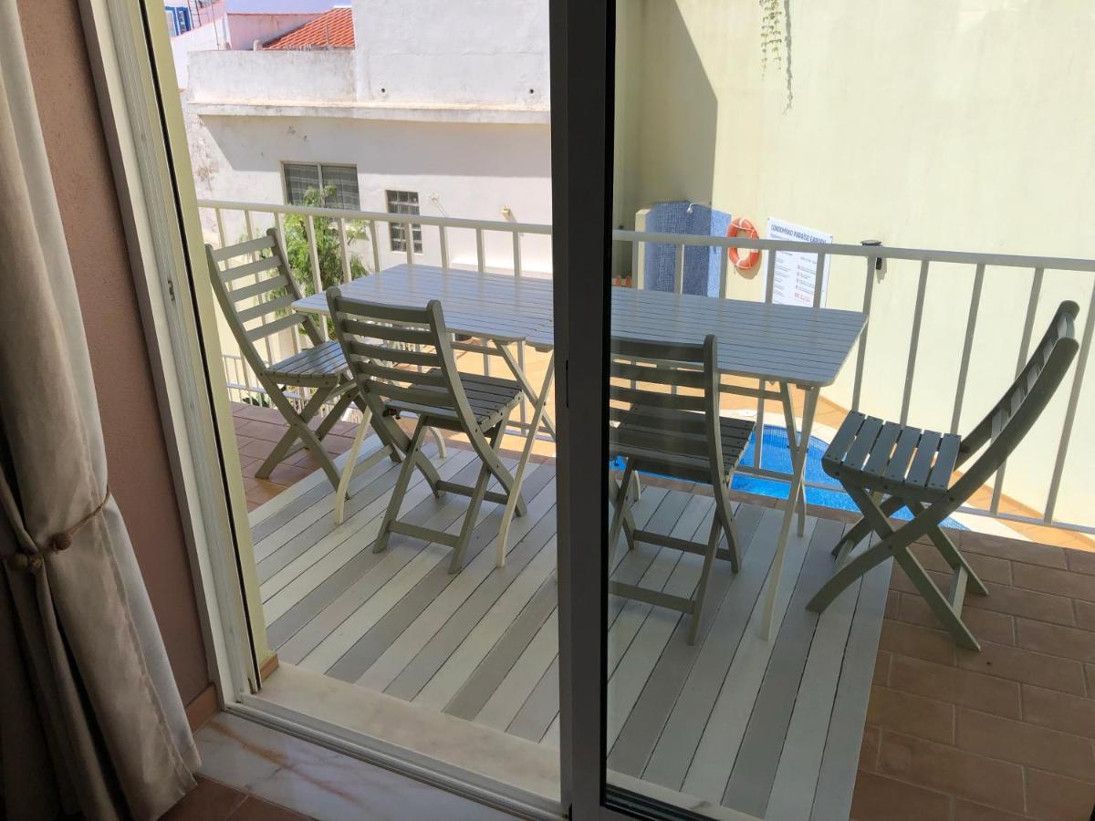 Algarve, Carvoeiro Centre-Ville, Recent Appartement En Duplex Pour 5 Personnes מראה חיצוני תמונה