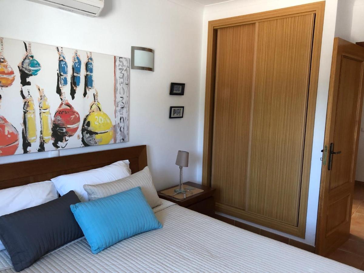 Algarve, Carvoeiro Centre-Ville, Recent Appartement En Duplex Pour 5 Personnes מראה חיצוני תמונה